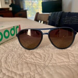 Goodr Mach G Aviator Sunglasses
